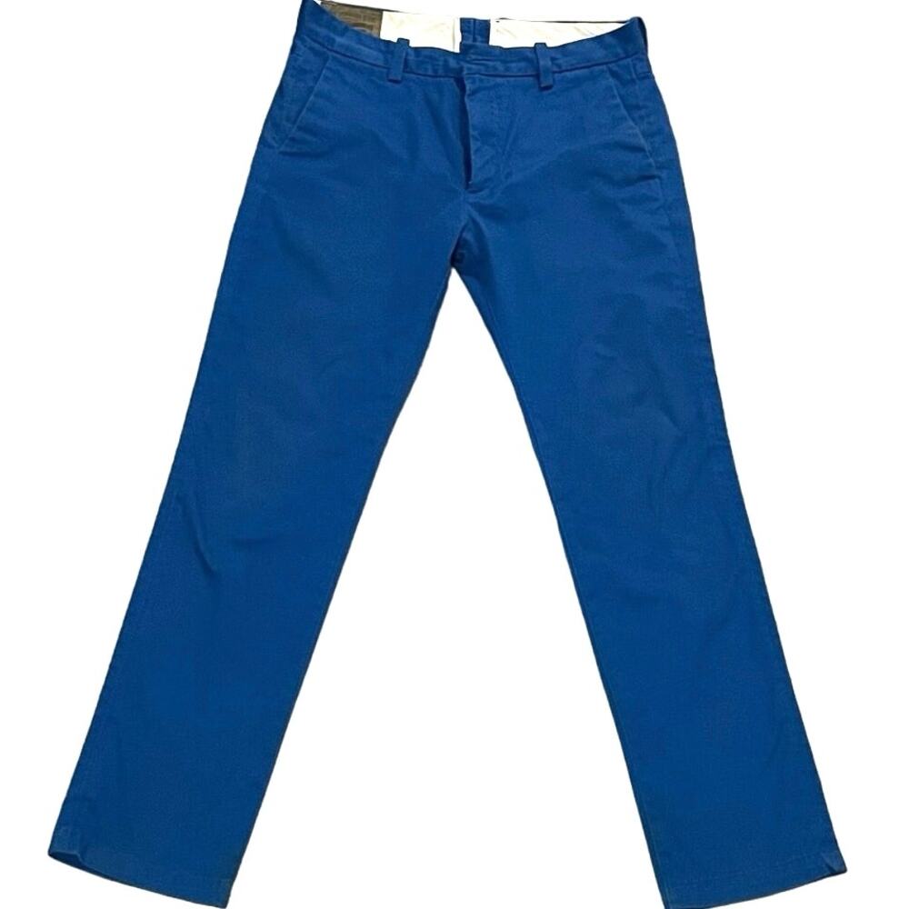 Blue Levi’s 511 Slim Fit Pants 34x32